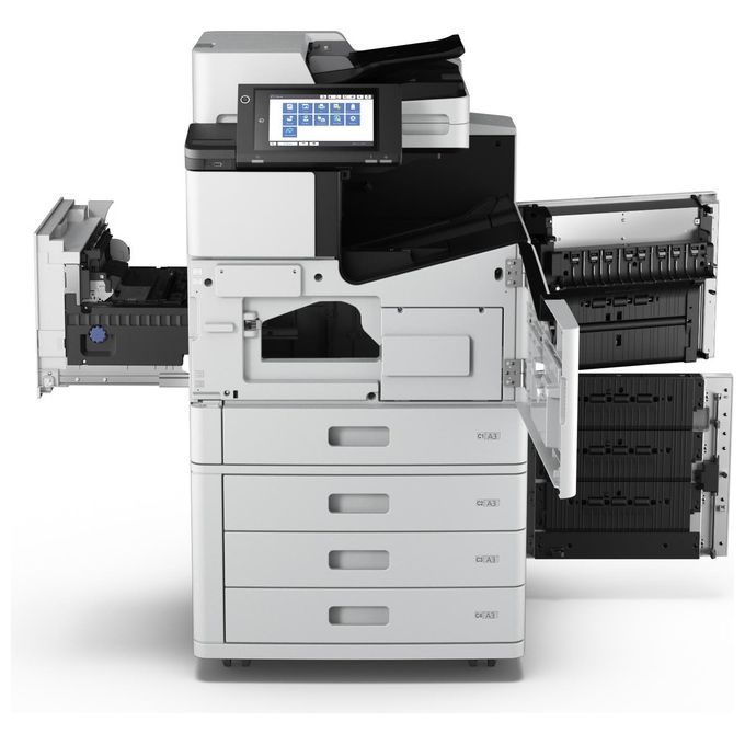 Epson WorkForce Enterprise WF-C20750 D4TW Stampante Multifunzione ad Inchiostro 600x2400 DPI 75 ppm A3 Wi-Fi