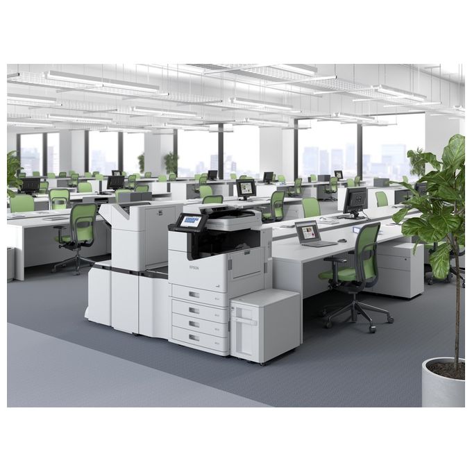 Epson WorkForce Enterprise WF-M21000 D4TW Stampante Multifunzione ad Inchiostro