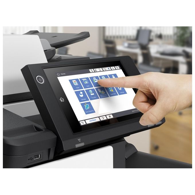 Epson WorkForce Enterprise WF-M21000 D4TW Stampante Multifunzione ad Inchiostro