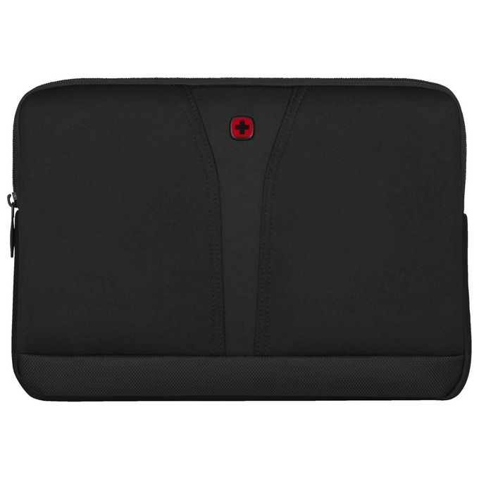 Wenger BC Fix Custodia per Pc Portatile in Neoprene da 11,6'' a 12,5'' Nero