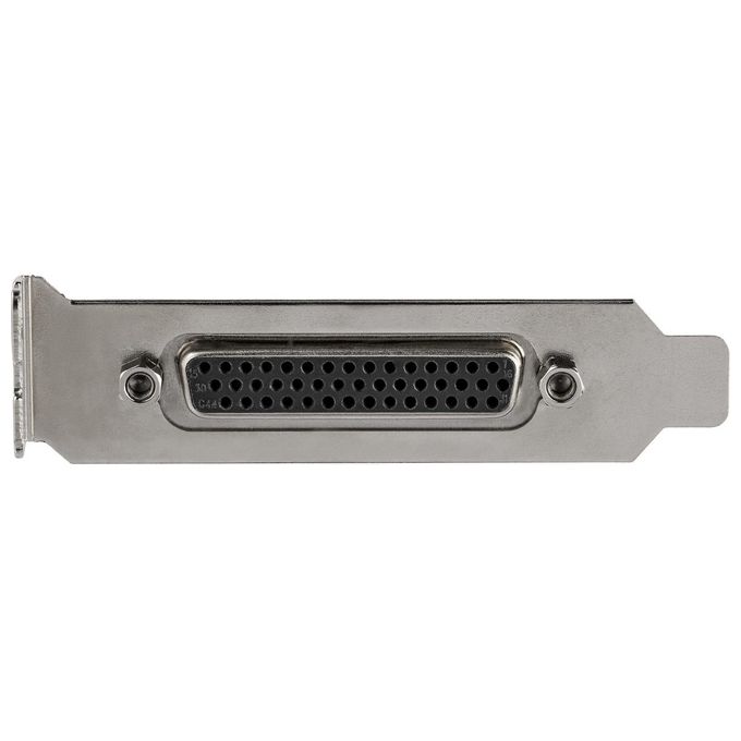 Startech.com Scheda Adattatore Seriale Pci Express Rs232 a 4 Porte 16950 Uart Basso Profilo