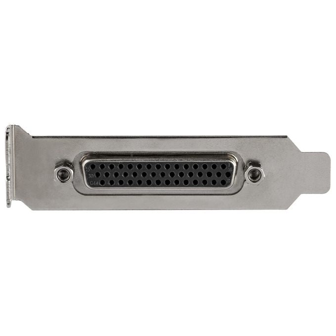 Startech.com Scheda Adattatore Seriale Pci Express Rs232 a 4 Porte 16950 Uart Basso Profilo