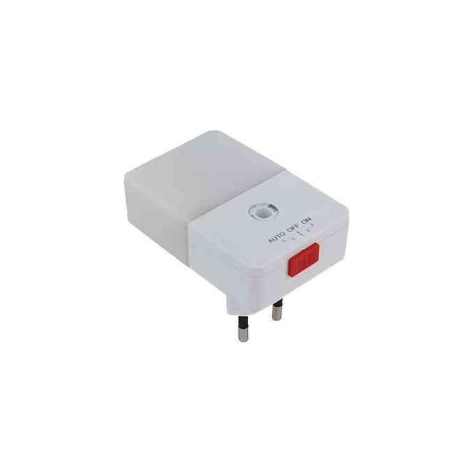 Cfg Segnapasso Led Punto Luce con Sensore Crepuscolare