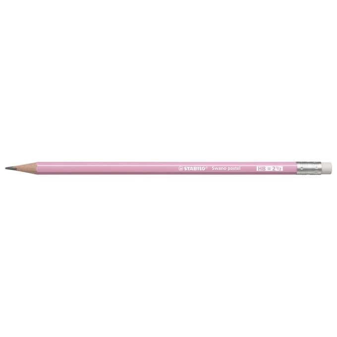 Stabilo Confezione 12 Matite Swano Pastel Eco Pack