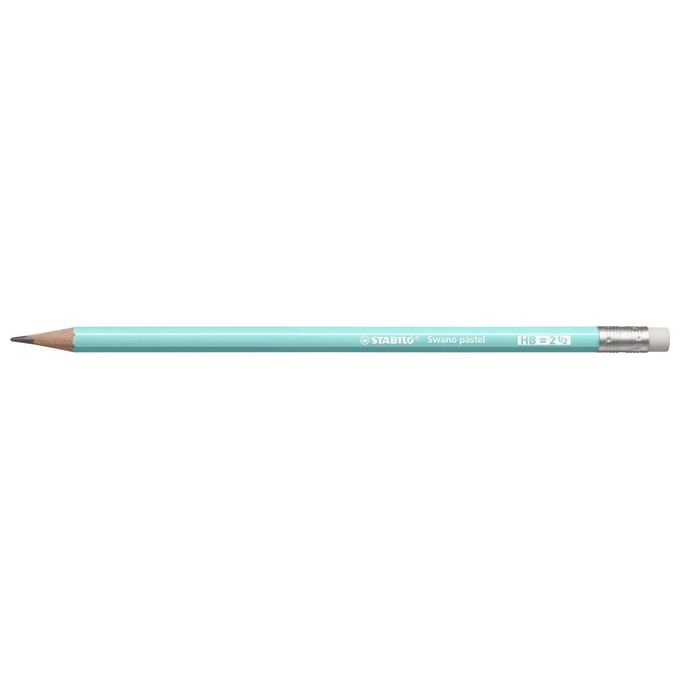 Stabilo Confezione 12 Matite Swano Pastel Eco Pack