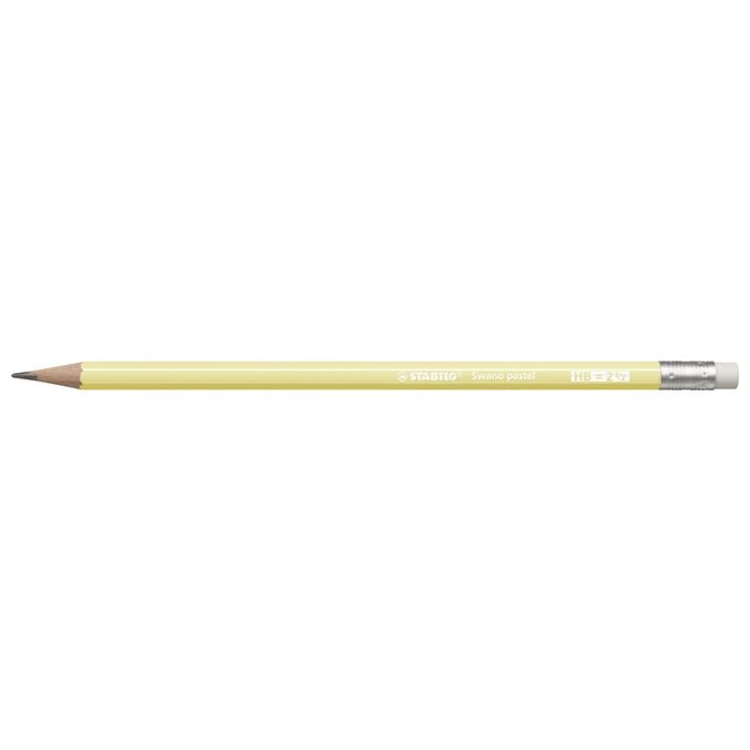Stabilo Confezione 12 Matite Swano Pastel Eco Pack