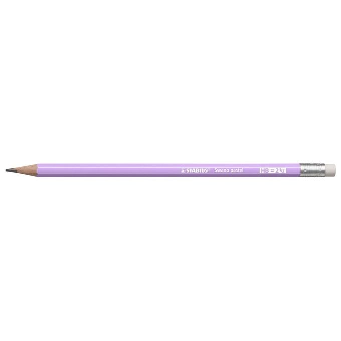 Stabilo Confezione 12 Matite Swano Pastel Eco Pack
