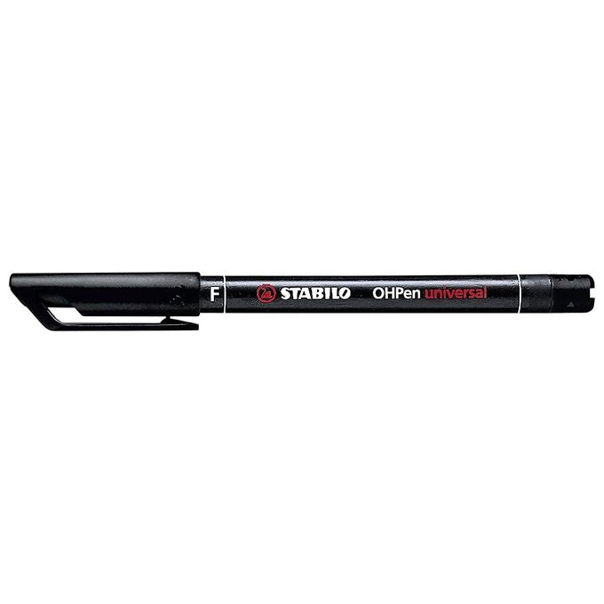 Stabilo OHpen Penna 0,7mm Nero