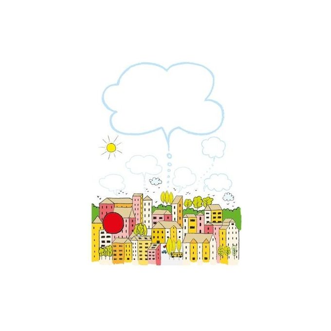 Clementoni gioco di carte nomi cose citta' educativo per bambini 50 carte italiano 7 anni