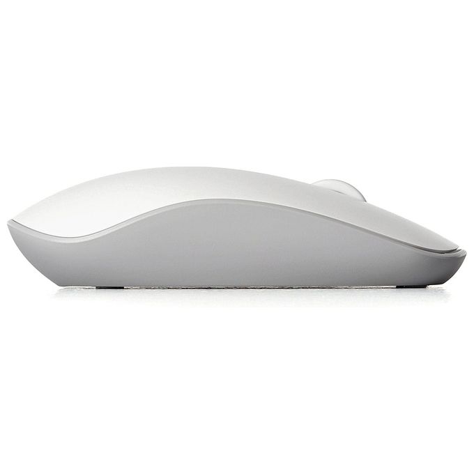 Rapoo M200 Mouse Wireless Silenzioso Bluetooth Usb 1300 DPI Bianco
