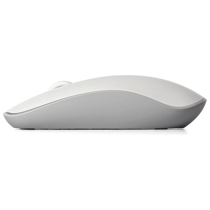 Rapoo M200 Mouse Wireless Silenzioso Bluetooth Usb 1300 DPI Bianco
