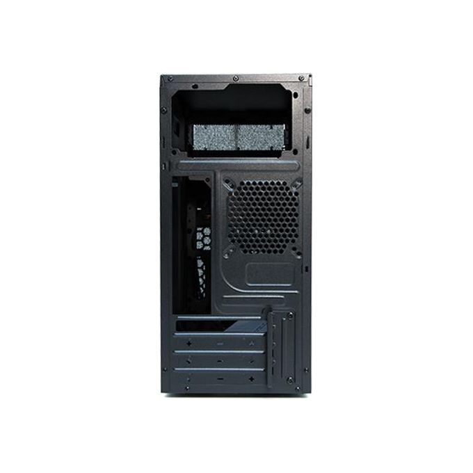 Adj 200-00052 Pc Case Mini-Tower No Psu Bk Microatx-itx 1 Usb 2.0 1 Usb 3.0