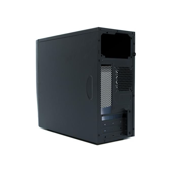 Adj 200-00052 Pc Case Mini-Tower No Psu Bk Microatx-itx 1 Usb 2.0 1 Usb 3.0