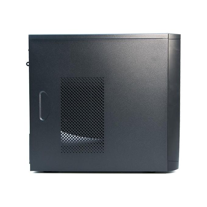 Adj 200-00052 Pc Case Mini-Tower No Psu Bk Microatx-itx 1 Usb 2.0 1 Usb 3.0