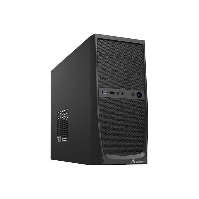 Adj 200-00052 Pc Case Mini-Tower No Psu Bk Microatx-itx 1 Usb 2.0 1 Usb 3.0