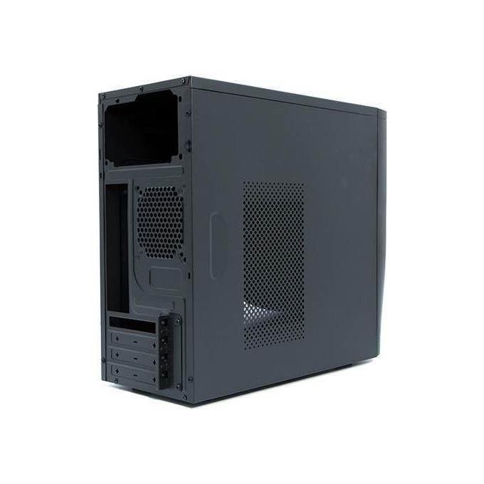 Adj 200-00052 Pc Case Mini-Tower No Psu Bk Microatx-itx 1 Usb 2.0 1 Usb 3.0