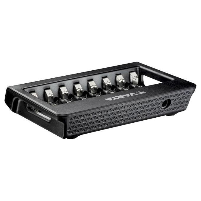 [ComeNuovo] Varta Lcd Multi Charger+ Batteria per Uso Domestico Ac