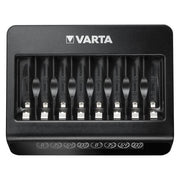 Varta Lcd Multi Charger+ Batteria per Uso Domestico Ac