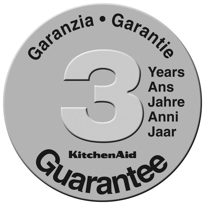 KitchenAid 5KEK1522EOB Bollitore Artisan Capacita' 1,5 Litri Potenza 2400 W Nero Onice