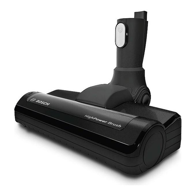 Bosch BSS 81 POW 1 Scopa Elettrica Ricaricabile senza Fili e senza Sacco con Batteria Intercambiabile Bosch Power For ALL e Caricabatterie Nero