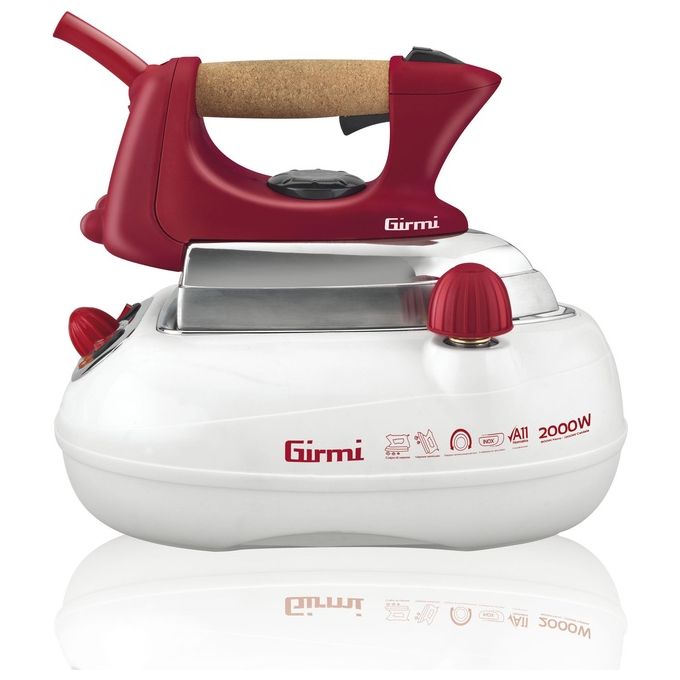 Girmi Stirella 2000W Pressione 3bar
