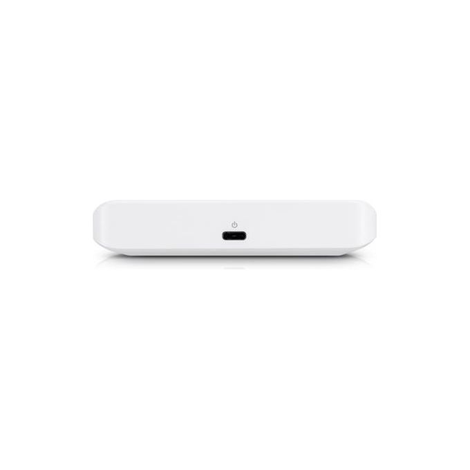 Ubiquiti Networks UniFi USW Flex Mini Switch Gestito Gigabit Ethernet 10-100-1000 Supporto Power over Ethernet Bianco