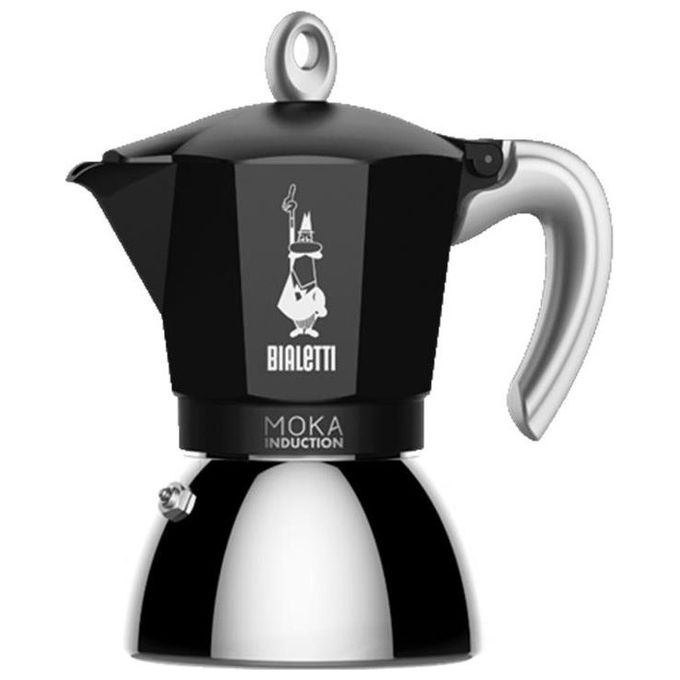 Bialetti Moka Induction 4 Tazze