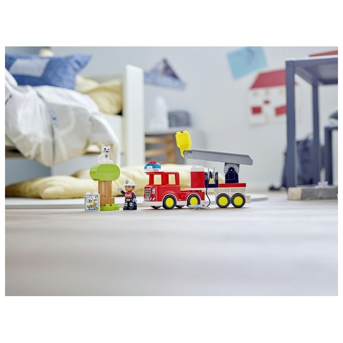 LEGO Duplo Town Autopompa