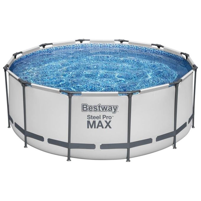 Bestway Piscina Steel Pro Max Cm. 366X122 con Pompa