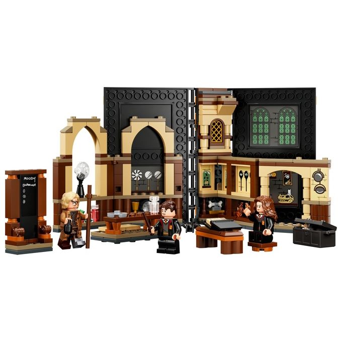 LEGO Harry Potter Lezione di Difesa a Hogwarts