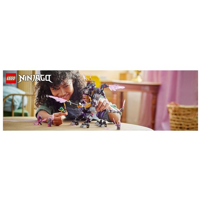 LEGO Il Re dei Cristalli