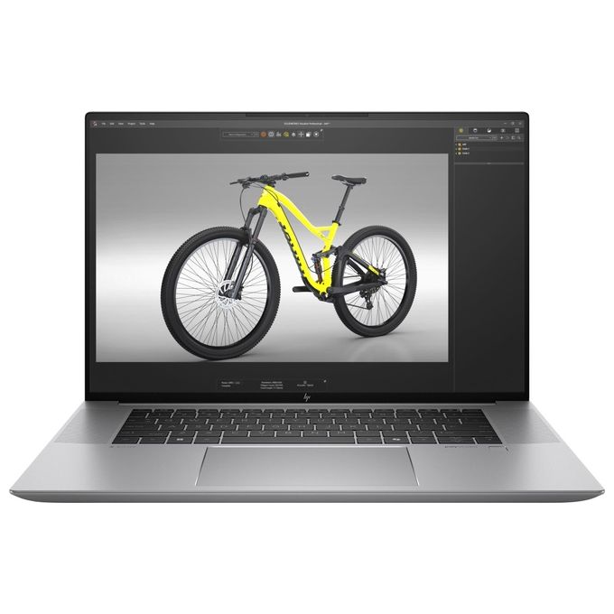 HP Zbook G11 U7-155h 32Gb Hd 1Tb Ssd 16'' Windows 11 Pro