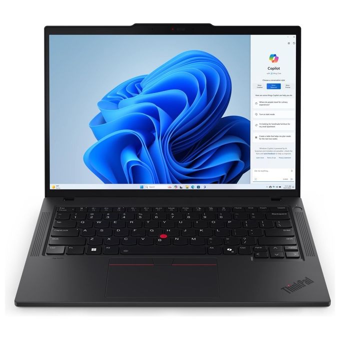 Lenovo ThinkPad T14 Gen 5 Amd Ryzen 7 Pro 8840u 16Gb Hd | Yeppon