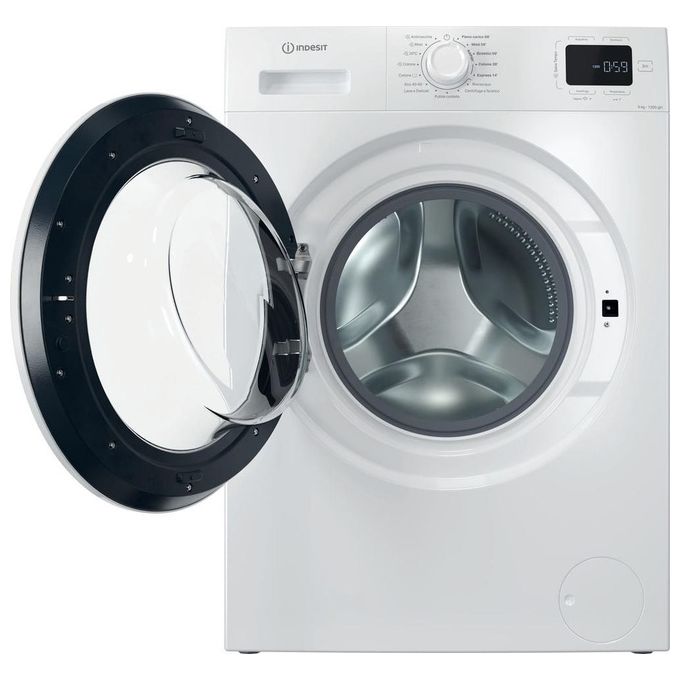 Indesit IM962MYTIMEIT Lavatrice 9 kg 1200 Giri-min Classe A Bianco