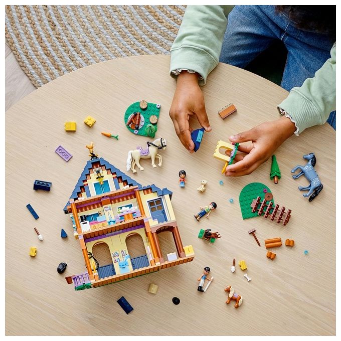 LEGO Friends Il Centro Equestre del Bosco