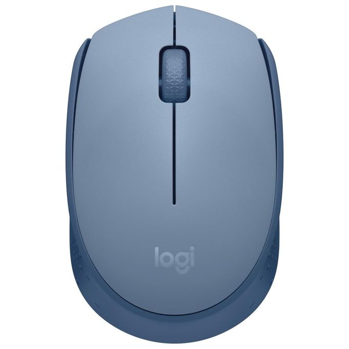 Logitech M171 Mouse Ambidestro RF Wireless Ottico