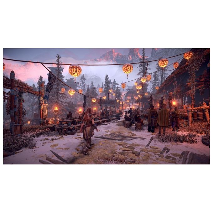 Sony Interactive Videogioco Horizon Zero Dawn Remastered per PlayStation 5