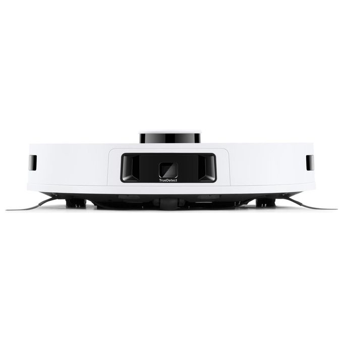 Ecovacs Deebot T9 - Robot aspirapolvere laser con mop, capacita' 0,42 L, autonomia 175 min, Wi‑Fi + app, mappatura 3D, 67 dB, Bianco
