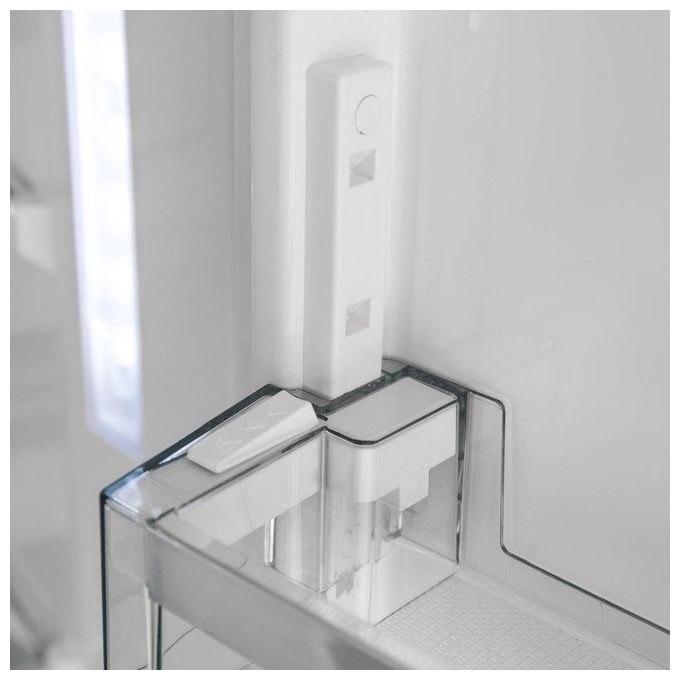 SHARP SJ-FBA09DMXWE Frigorifero combinato 295 Litri Classe C Advanced No Frost H 186 cm bianco