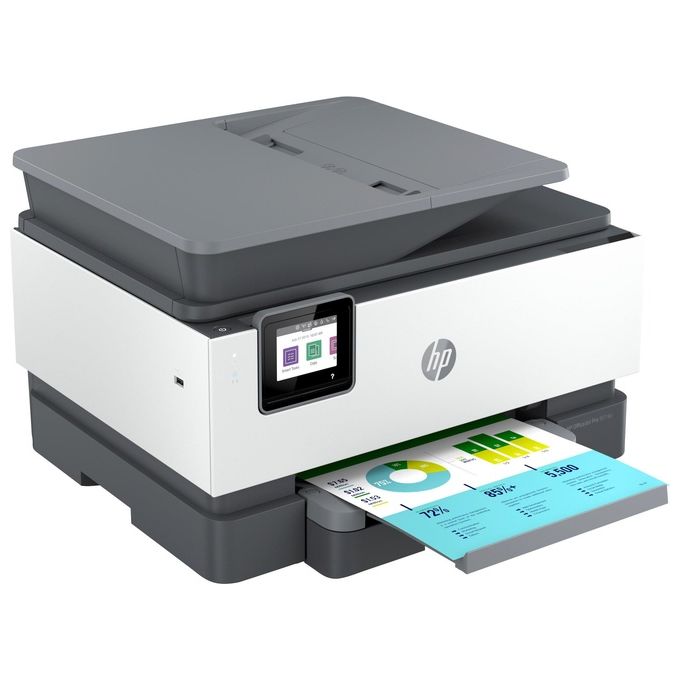 HP OfficeJet Pro 9014E Stampante Multifunzione Ink-Jet