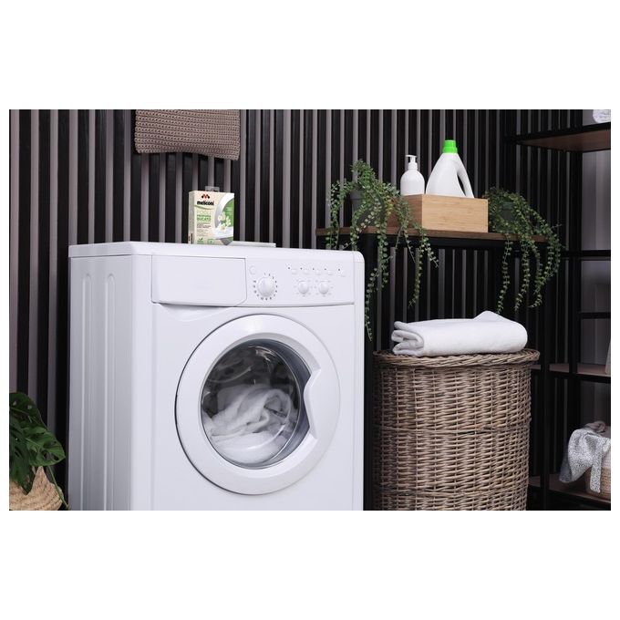 Meliconi Profuma Bucato Green Fogli con Ammorbidente Naturale