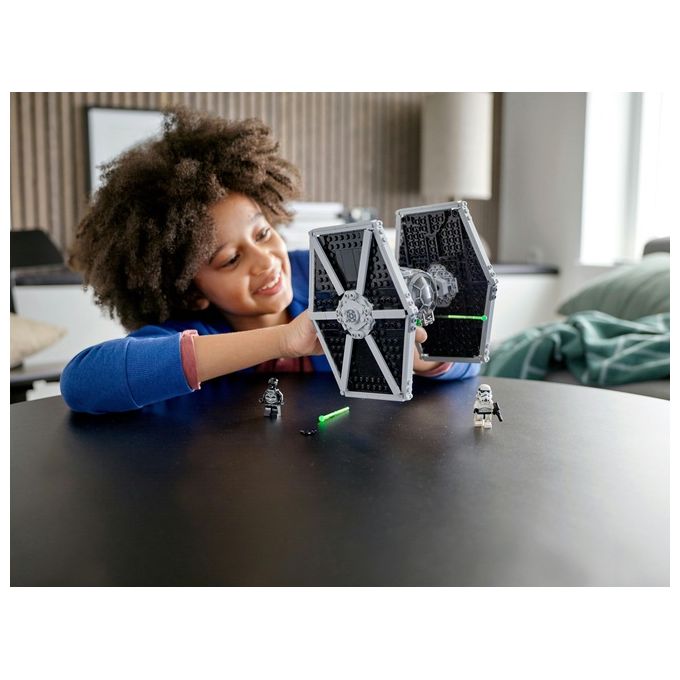 LEGO Star Wars Imperial TIE Fighter