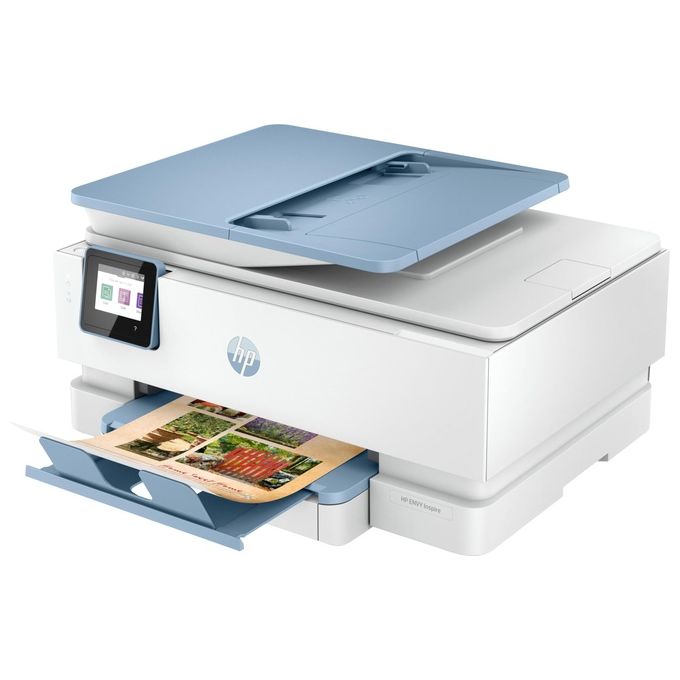 HP ENVY 7921e Stampante Getto Termico d'Inchiostro A4 4800x1200 DPI 15ppm Wi-Fi