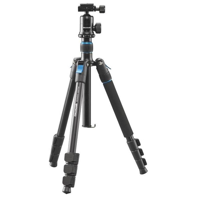 Cullmann Rondo 430TM RB6.5 Treppiede da Viaggio 135cm