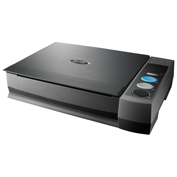 Plustek OpticBook 3800 L Scanner 1200 Dpi Usb