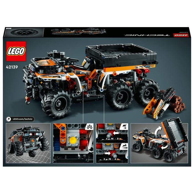 LEGO Technic Fuoristrada