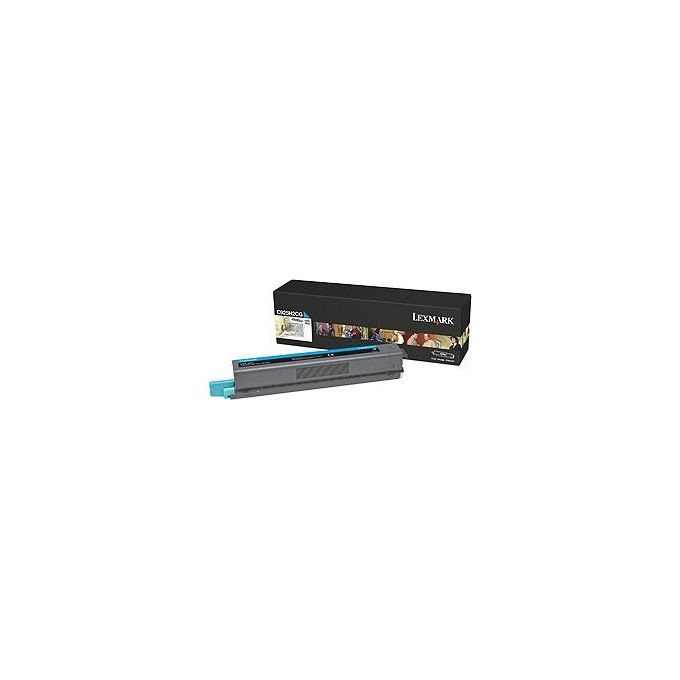 Lexmark Toner ciano alta resa x c925 7.5k pag