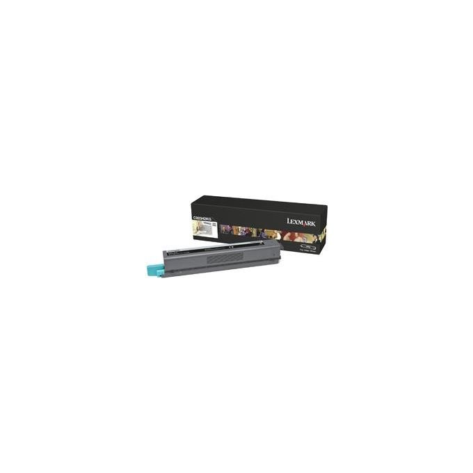 Lexmark Toner nero alta resa x c925 8.5k pag