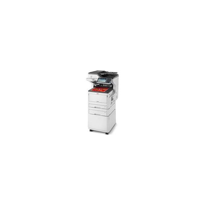 Oki MC883dnct Stampante Multifunzione a Tecnologia Digital Led Lastra Piana Formato A3
