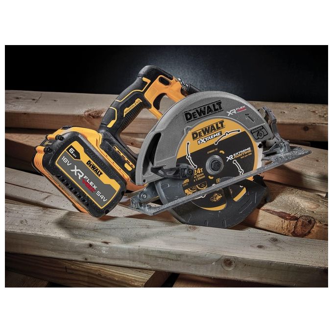 DeWalt DCS573NT-XJ Sega Circolare a Batteria